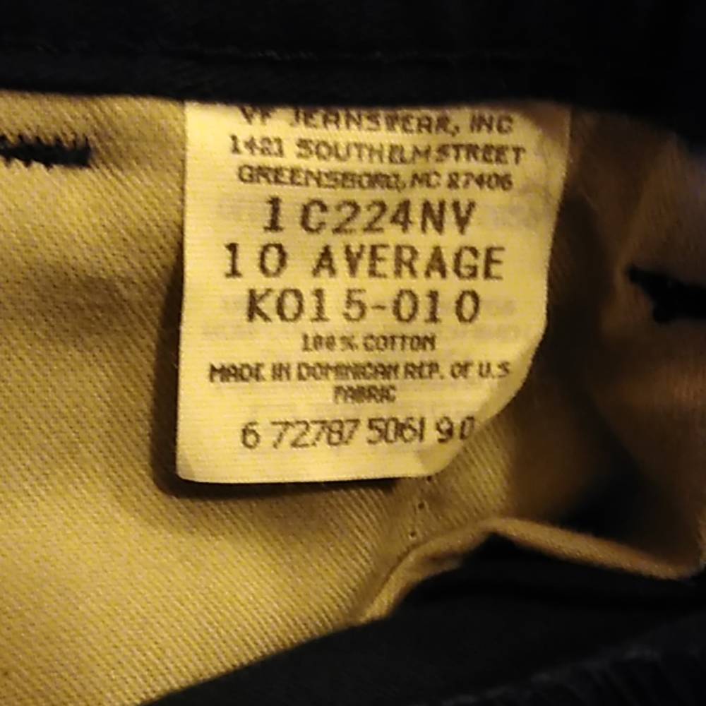 Slacks.  (1)d - Picture 5 of 5